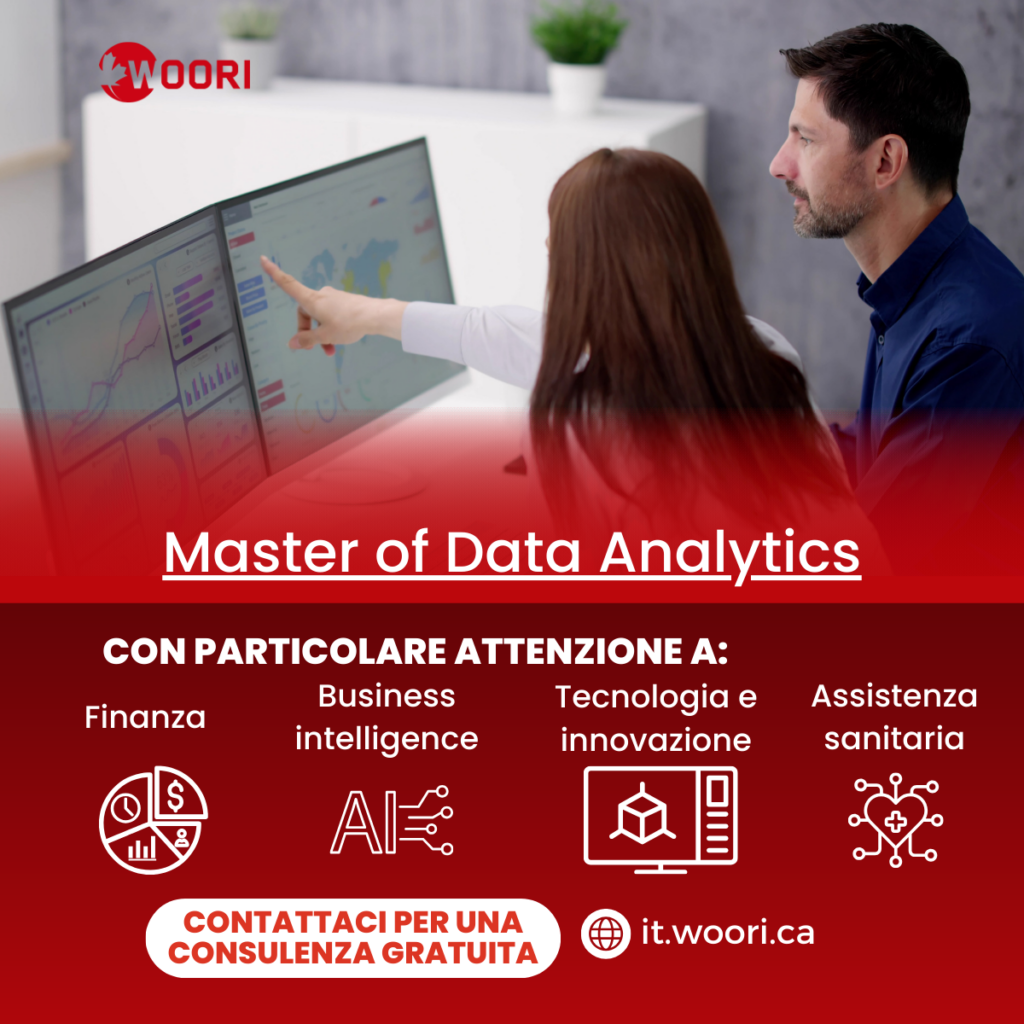 master in data analytics in canada